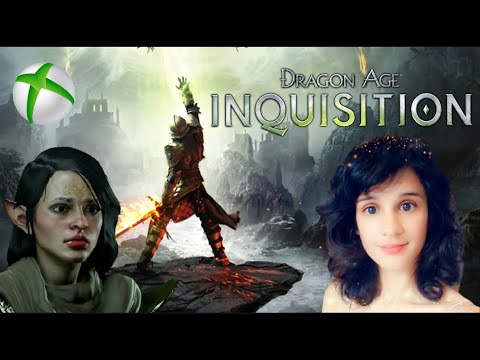 DRAGON AGE: INQUISITION ⚔ Gameplay & Character Creation 🔥 XBOX ONE Retro Game Day Gamepass 2020