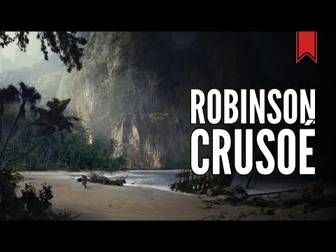 Robinson Crusoé, de Daniel Defoe