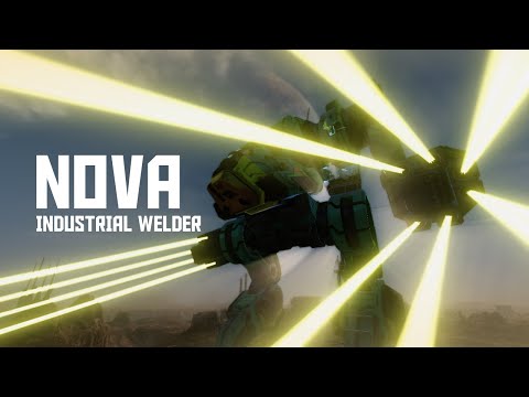 Melting mechs with 12 ER mediums - Nova Prime - Mechwarrior Online