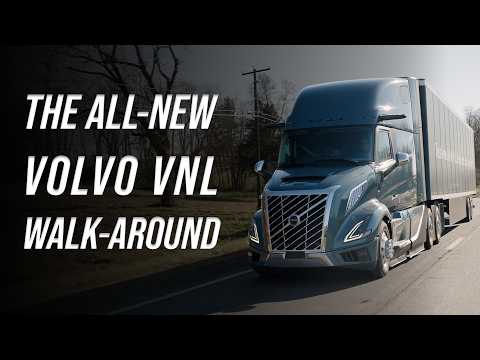 Volvo VNL Test Drive: SCS On The Road Visits Virginia