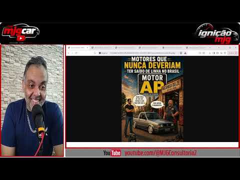 IGNIÇÃO MJG #4 | AP, FAMÍLIA 2, FIRE, ZETEC ROCAM: MATARAM OS MELHORES MOTORES DO BRASIL?