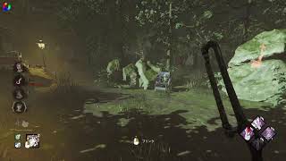 [DBD] テスト　キラーしたり鯖する