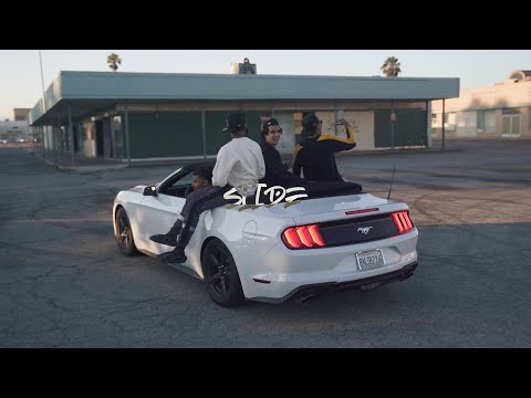 K Merc-Slide Official Music Video