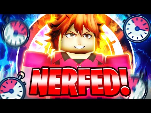 DESTROYING RANKED WITH NERFED TIMESKIP HINOTO IN VOLLEYBALL LEGENDS