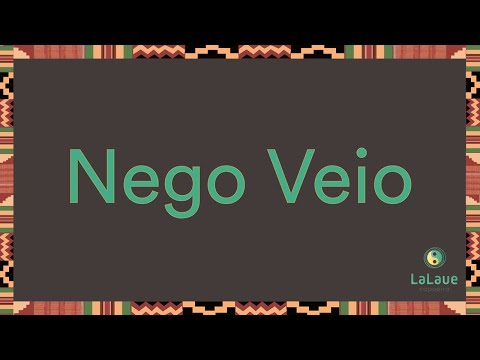 Nego Veio