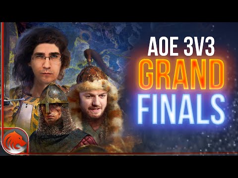 Grand Finals 3v3 $20000 Tournament vs Vortix/Lucifron/Mista!