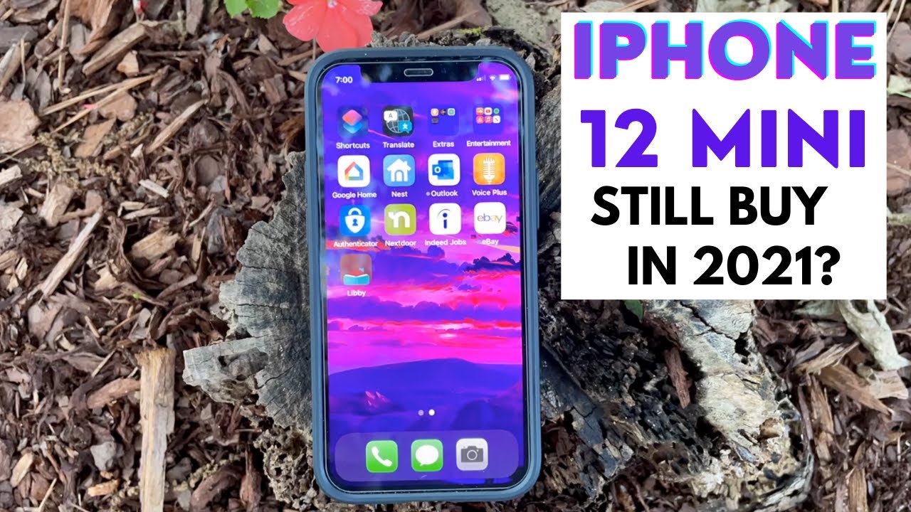 IPHONE 12 MINI - Should you still buy in 2021?