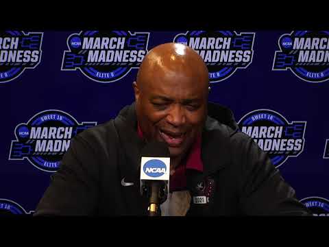 Florida State Regional Semifinals Postgame Press Conference - 2021 NCAA Tournament