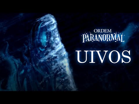 Uivos - Ordem Paranormal: Bestiário (Uivar)