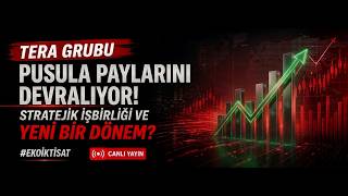 Tera Grubu Pusula Paylarını Devralıyor! Fonlarda Yeni Bir Dönem mi Baş