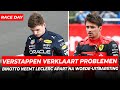 Binotto neemt Leclerc apart na woede-uitbarsting, Verstappen verklaart problemen | GPFans Race Day