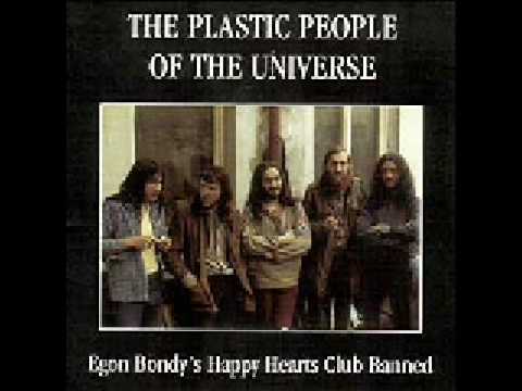 Plastic People of the Universe - Toxika (1974)