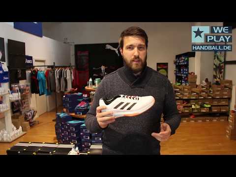 adidas Counterblast Bounce - Review Handballschuhe 2019/20