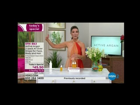 SARAH ANDERSON HSN 7 21 21