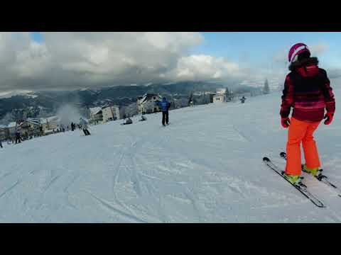 Coborâre Platoul Soarelui