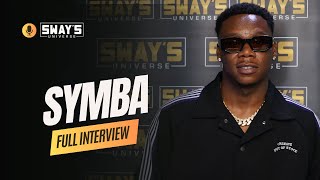 Why Symba Says Hip-Hop Labels Are Failing Artists! | SWAY’S UNIVERSE