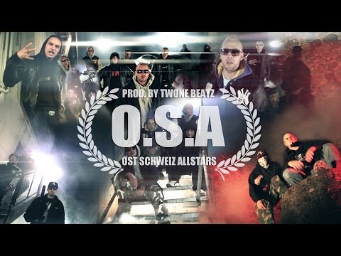 Various Artists ► O.S.A ◄ [ official HD Video ]