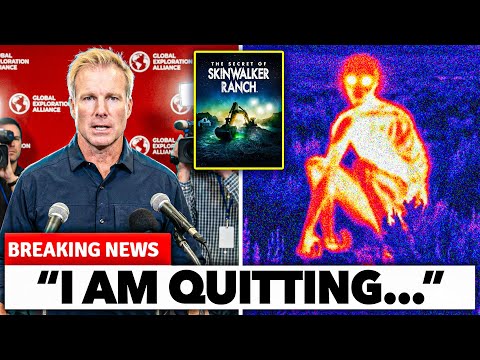 Living Alien Creature Found On Skinwalker Ranch Living Alien Creature Found On Skinwalker Ranch