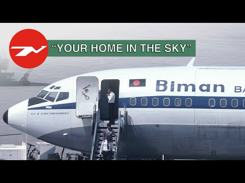 BIMAN Bangladesh: The Rise and Fall (and Rise Again?) - Part I