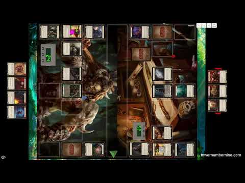 Flesh and Blood TCG — chonigman (Rhinar) vs. Paddago (Azalea) with live commentary!