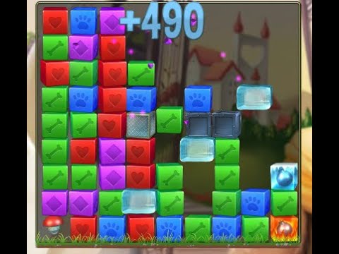 Pet Rescue Saga Level 4698 x2 no boosters