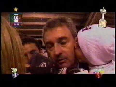 Once Caldas, campeón de la Copa Libertadores de América 2004