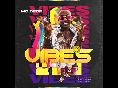MC Dede - Cardume de Piranha - DJ RD (EP Vibes) Audio Oficial