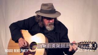 Acoustic Guitar Sessions Presents Peter Case