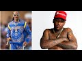 Crip Walk And Blood Walk C Walk Vs B Walk L A