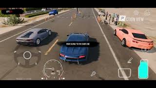 Race 400M 1,2 and 1600M 1,2 levels of Car Parking Multiplayer 2…