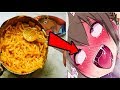 LEWD FOOD SOUNDS ASMR Macaroni And Cheese Mayonnaise Sir Sebastian