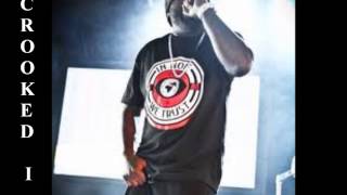 Horseshoe G.A.N.G (feat. Crooked I) - Drum Murder (Lyrics)