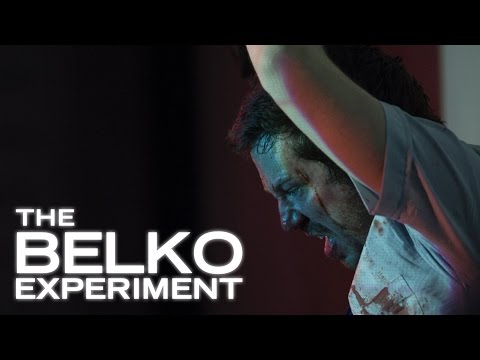 THE BELKO EXPERIMENT - OFFICIAL GREEN BAND TRAILER (2017)