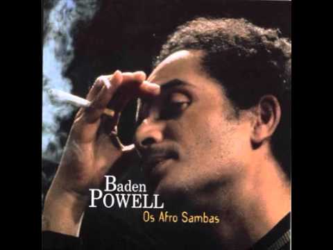 Baden Powell & Quarteto em Cy - Canto De Ossanha (Disco Os Afro Sambas 1990)