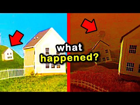 Uhh...Backrooms Level 94 looks WEIRD.