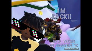 Yamini returns. to play bedwars S12 with Wren, ep.3