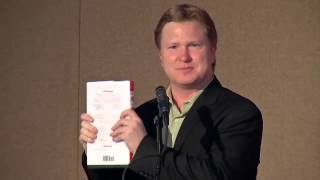 Kevin Bleyer at the LBJ Library