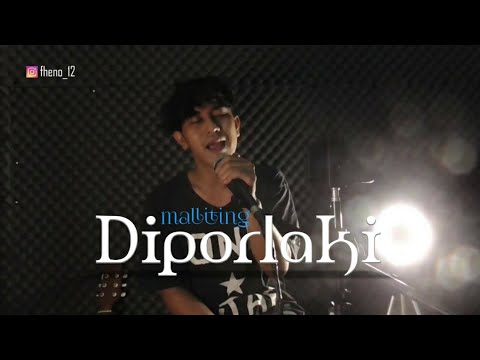 Diporlaki - Iwan Fheno ( Cover) Cipt. Tagor Tampubolon