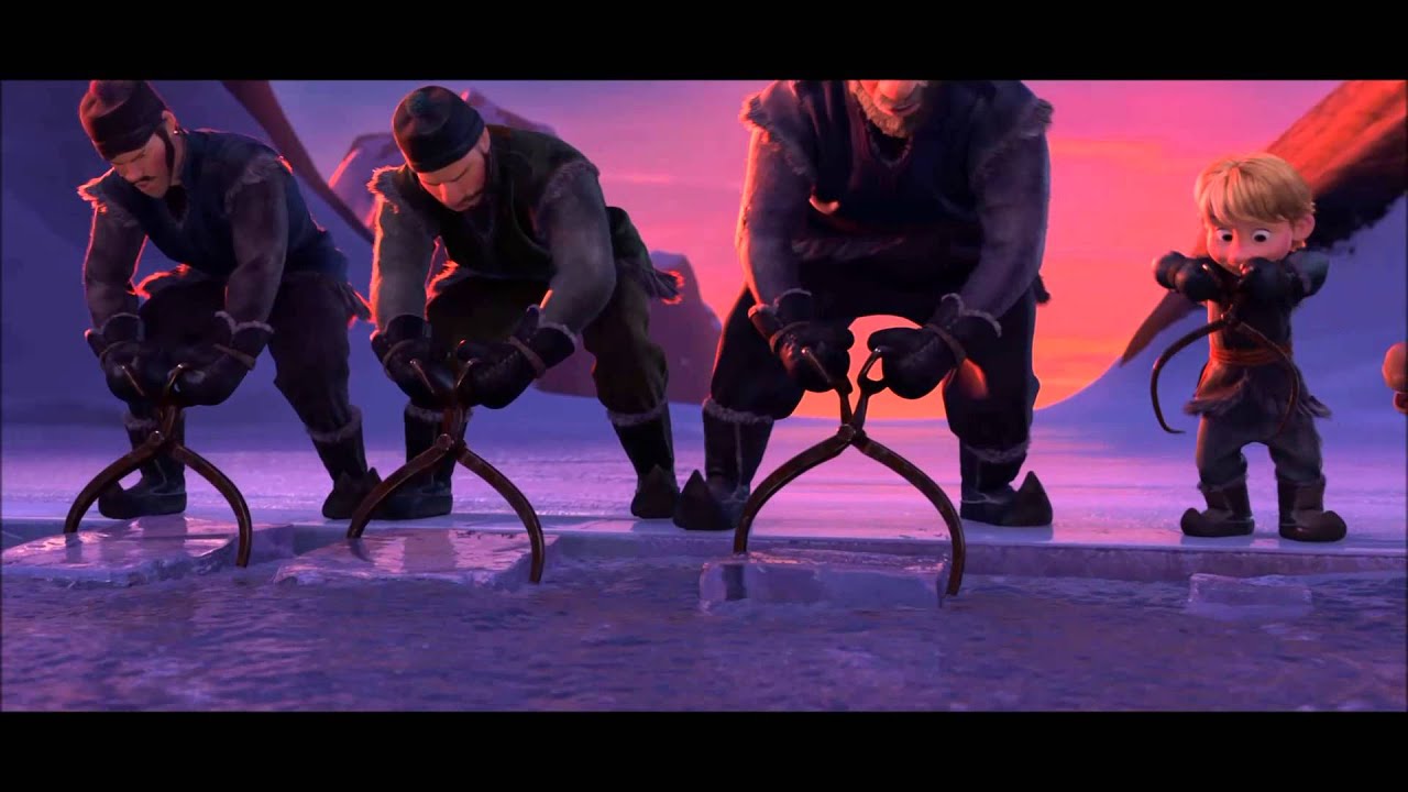 La Reine des Neiges - Le Coeur de glace HD