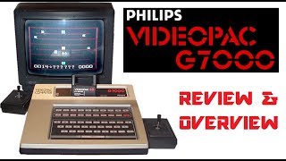Philips Videopac G7000 - Review & Overview