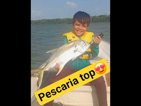 Pescaria em São Caetano de Odivelas #fishing #pesca