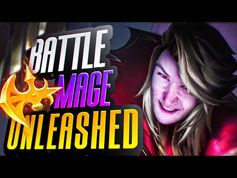 PURE DOMINATION BUILD...