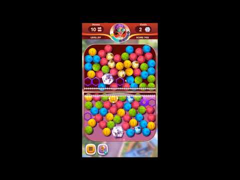 Diamond Diaries Saga Level 297 Super Hard 💎 No Booster l MiniGames