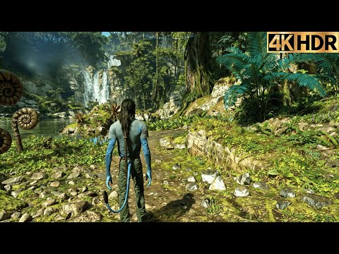 Avatar: Frontiers of Pandora - New Third Person Gameplay Looks Amazing