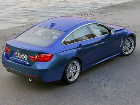 3D Model BMW 4 series F36 Gran Coupe 2015 3D Model at 3DExport.com