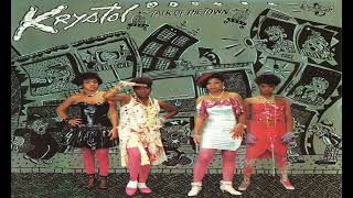 Krystol - The Things That Men Do (Club Version)