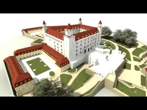 avt::architekti - bratislavsky hrad - re