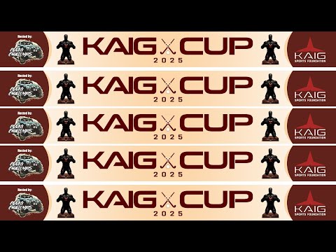 KAIG CUP - 2025 - PONNAMPET || LIVE (FINAL DAY)