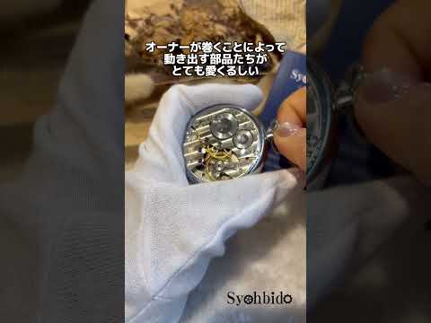 正美堂時計店19seiko-costom22 紹介動画