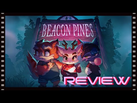 Beacon Pines - REVIEW [Nintendo Switch]